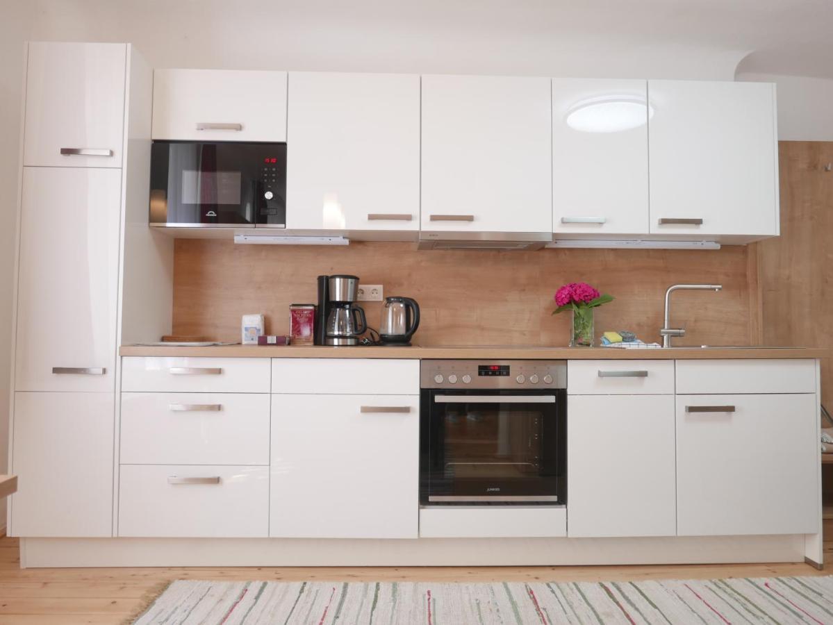 Appartement Katharina 2 Personen Hallein Bei Salzburg Экстерьер фото